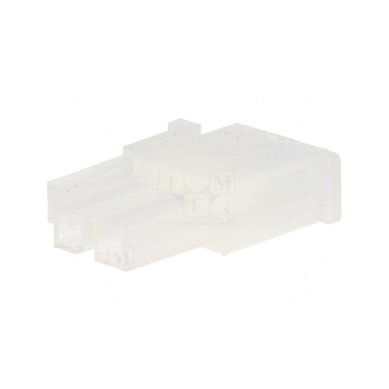 Conector cablu-placă mufă mamă MF42 4,2mm PIN 2 | Electronic-mag.ro | Componente Electronice