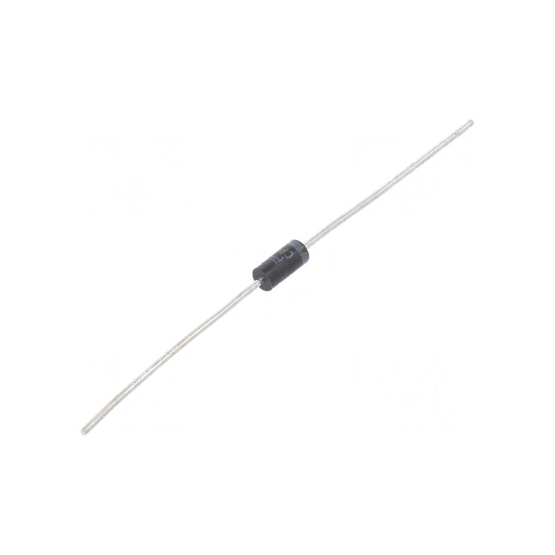 Diodă TVS 400W 7,5V 37A unidirecțională DO15 Ammo Pack | Electronic-mag.ro | Componente Electronice