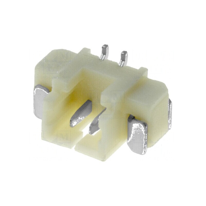 Conector cablu-placă soclu tată 1,25mm PIN 2 SMT 125V 1A | Electronic-mag.ro | Componente Electronice Conector cablu-placă soclu tată 1,25mm PIN 2 SMT 125V 1A | Electronic-mag.ro | Componente Electronice
