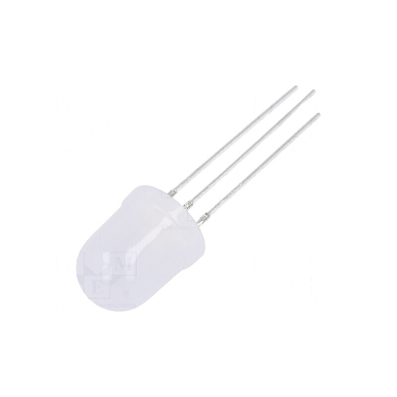 LED 10mm roșie/galben-verde 90° convex rotund | Electronic-mag.ro | Componente Electronice LED 10mm roșie/galben-verde 90° convex rotund | Electronic-mag.ro | Componente Electronice