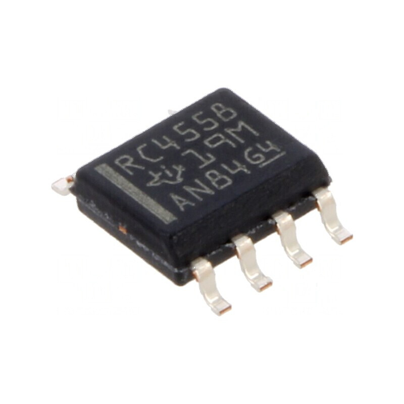 Amplificator operațional IC 3MHz 2 canale SO8 ±5÷15VDC | Electronic-mag.ro | Componente Electronice