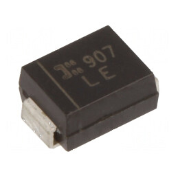 Diodă TVS 600W 13,3-15,3V 30,2A Unidirecțională SMB | Electronic-mag.ro | Componente Electronice