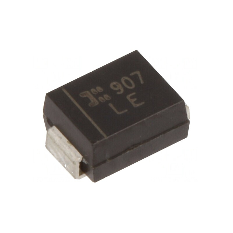 Diodă TVS 600W 13,3-15,3V 30,2A Unidirecțională SMB | Electronic-mag.ro | Componente Electronice