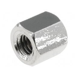 Piuliță distanțieră filetată 5mm M3 hexagonală | Electronic-mag.ro | Componente Electronice