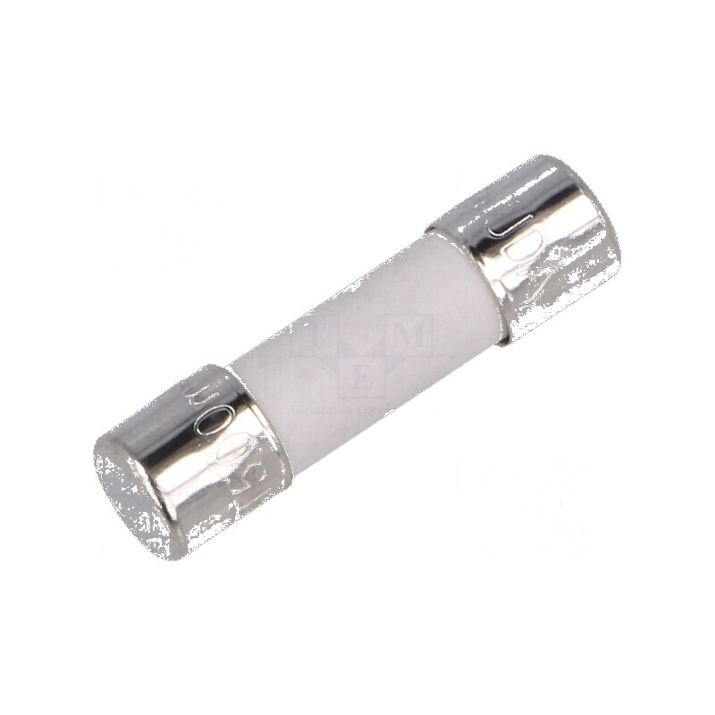 Siguranţă întârziere 500mA 250VAC 5x20mm - vrac | Electronic-mag.ro | Componente Electronice