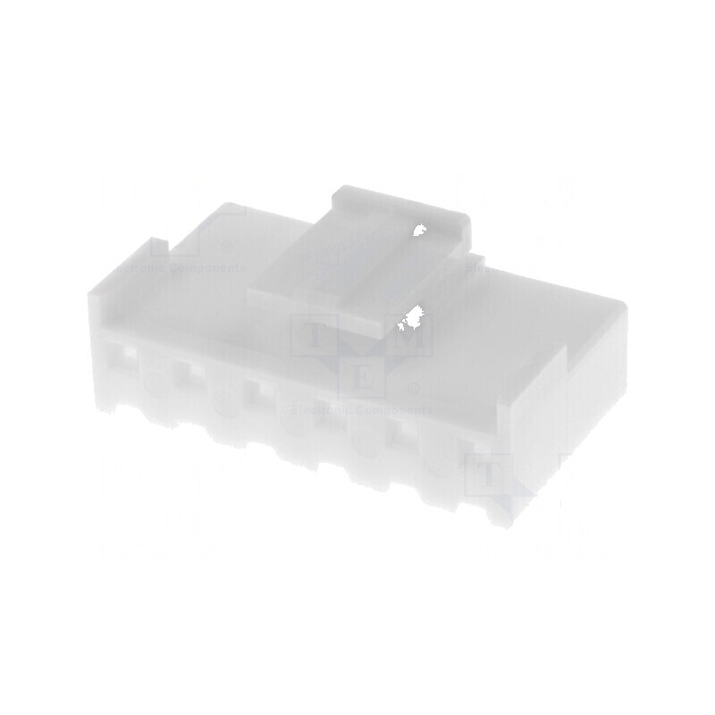 Conector cablu-placă mufe mamă VH 3,96mm 6 PIN fără contacte | Electronic-mag.ro | Componente Electronice Conector cablu-placă mufe mamă VH 3,96mm 6 PIN fără contacte | Electronic-mag.ro | Componente Electronice