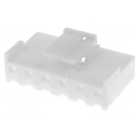 Conector cablu-placă mufe mamă VH 3,96mm 6 PIN fără contacte | Electronic-mag.ro | Componente Electronice