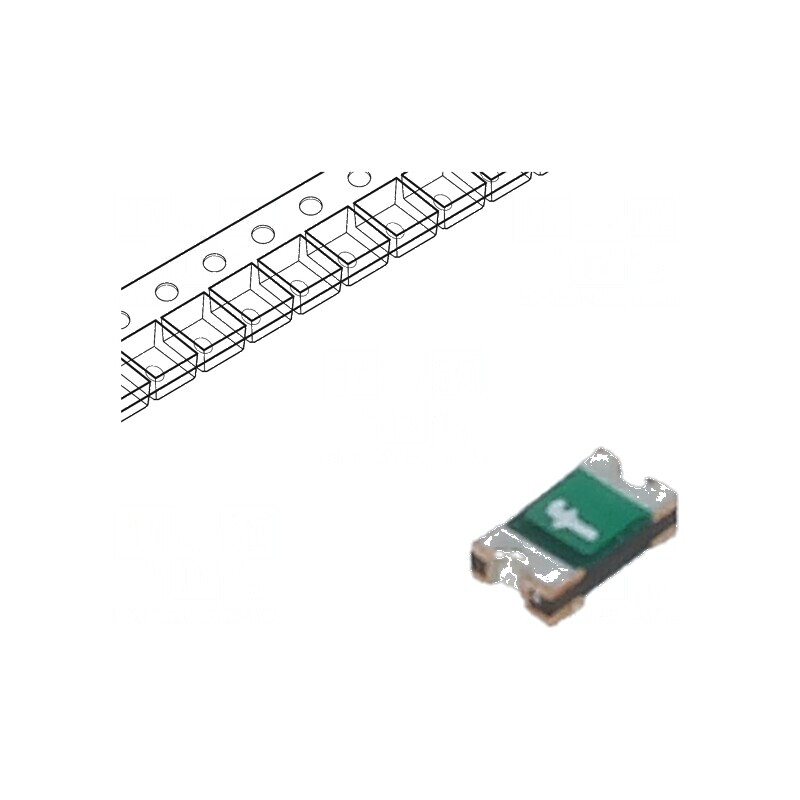 Siguranță polimerică PTC 200mA Imax 40A 0ZCM 0603 | Electronic-mag.ro | Componente Electronice