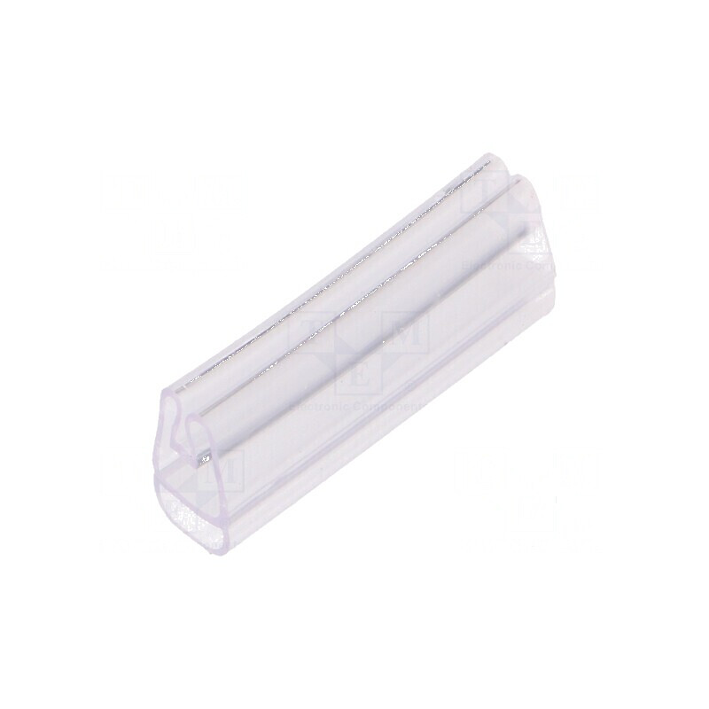 Markere PVC transparentă 2,5÷5mm -30÷80°C CLI T UL94V-0 | Electronic-mag.ro | Componente Electronice Markere PVC transparentă 2,5÷5mm -30÷80°C CLI T UL94V-0 | Electronic-mag.ro | Componente Electronice