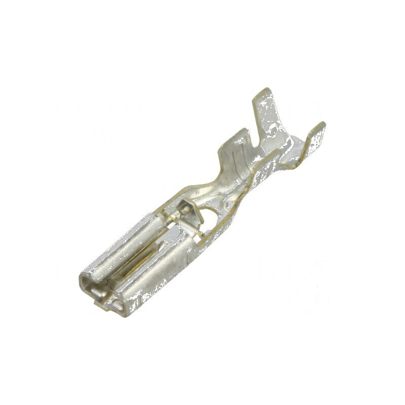 Terminal plat 2,8mm mamă 0,5÷1,5mm² crimpat pe cablu | Electronic-mag.ro | Componente Electronice Terminal plat 2,8mm mamă 0,5÷1,5mm² crimpat pe cablu | Electronic-mag.ro | Componente Electronice