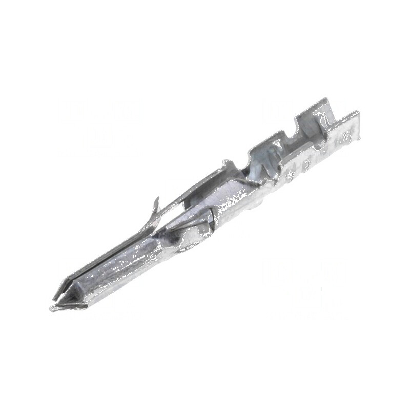 Pin tată cositorit 30AWG-24AWG Standard 3,68mm în vrac | Electronic-mag.ro | Componente Electronice