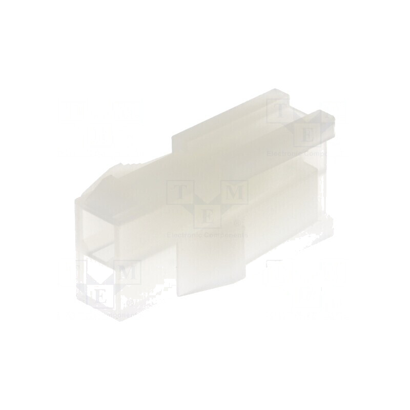 Conector cablu-cablu mufa tată Mini-Fit Jr 4,2mm PIN 2 | Electronic-mag.ro | Componente Electronice