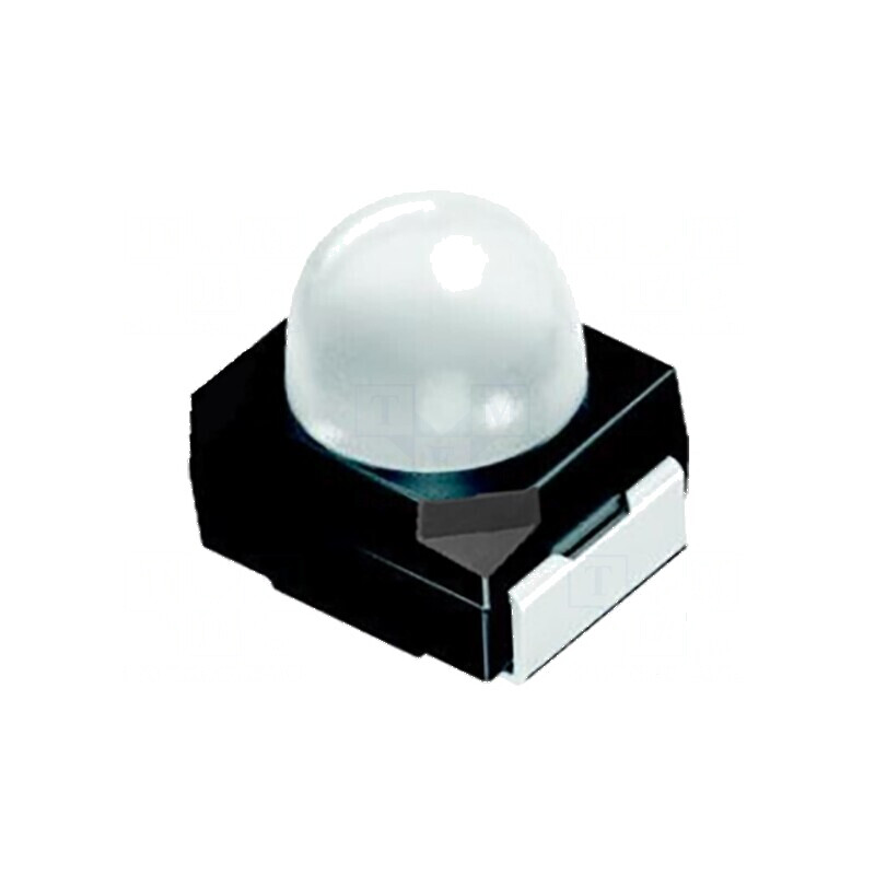 LED SMD 3528 verde 6800-22500mcd 2,8x3,2x3,6mm 30° 20mA | Electronic-mag.ro | Componente Electronice
