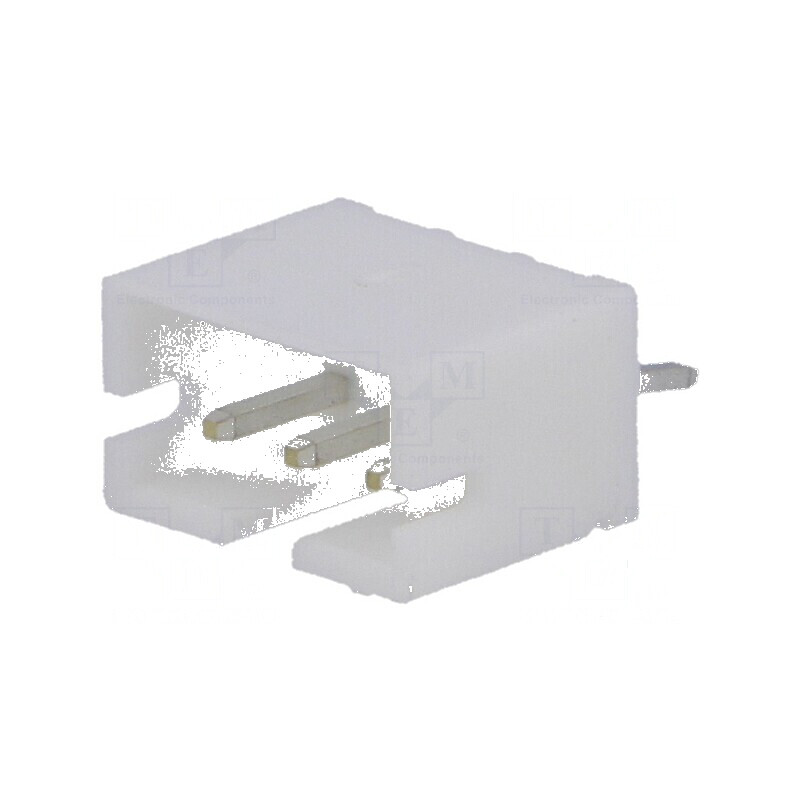 Conector cablu-placă soclu tată PIN 3 PH 2mm THT 100V 2A | Electronic-mag.ro | Componente Electronice Conector cablu-placă soclu tată PIN 3 PH 2mm THT 100V 2A | Electronic-mag.ro | Componente Electronice