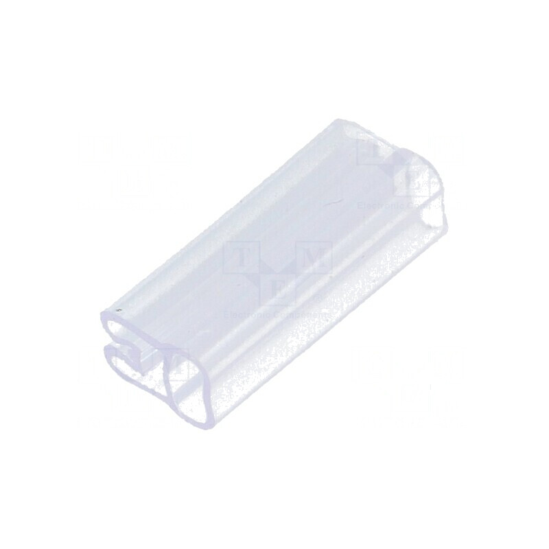 Markere PVC transparentă 1,3÷3mm -30÷80°C | Electronic-mag.ro | Componente Electronice Markere PVC transparentă 1,3÷3mm -30÷80°C | Electronic-mag.ro | Componente Electronice
