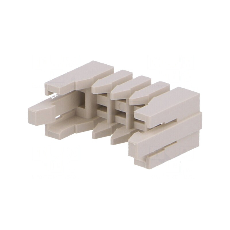 Clemă cablu DF1 2,5mm PIN 1x4 | Electronic-mag.ro | Componente Electronice Clemă cablu DF1 2,5mm PIN 1x4 | Electronic-mag.ro | Componente Electronice