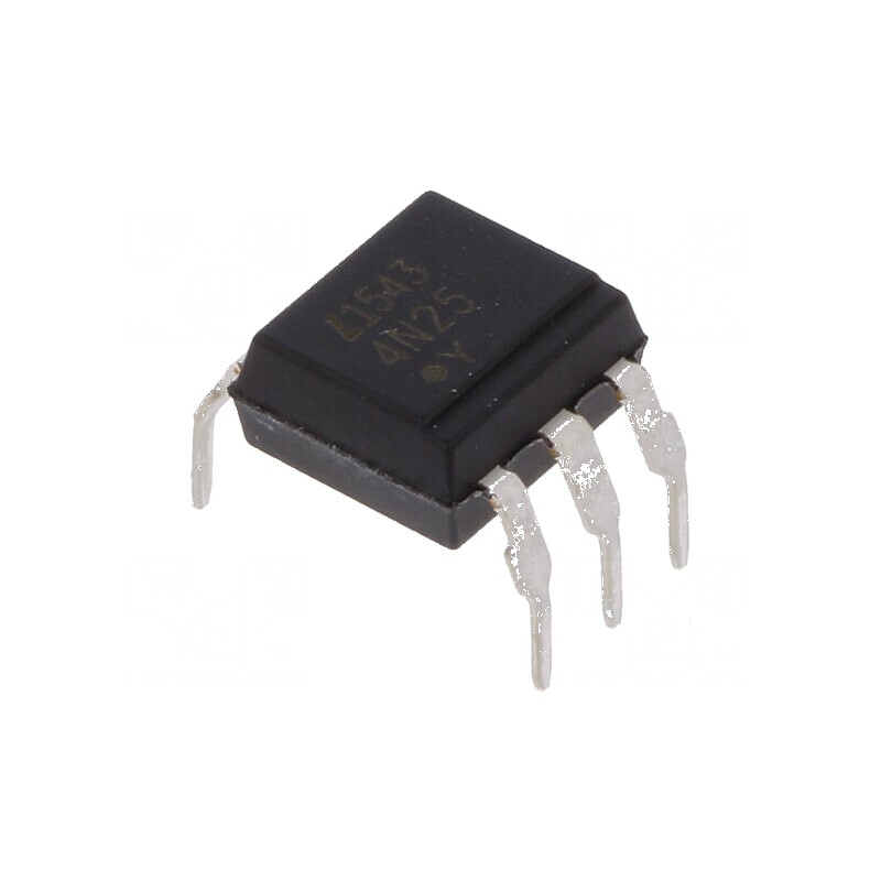 Optocuplor THT 2,5kV 30V DIP6 - Ch: 1 OUT: tranzistori | Electronic-mag.ro | Componente Electronice Optocuplor THT 2,5kV 30V DIP6 - Ch: 1 OUT: tranzistori | Electronic-mag.ro | Componente Electronice