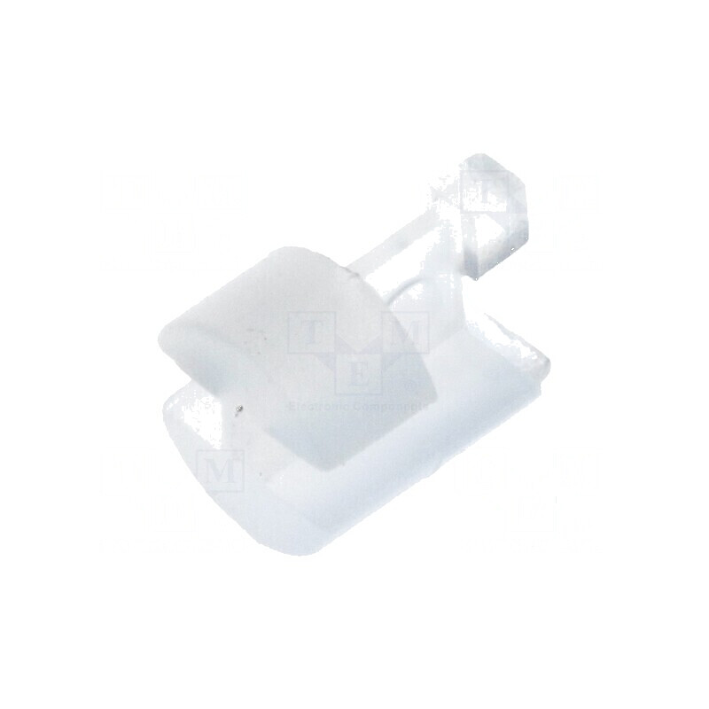 Bucșă de distanțare LED 3,6mm x 3mm x 4,8mm | Electronic-mag.ro | Componente Electronice