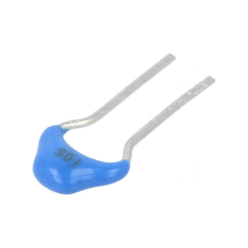 Condensator ceramic MLCC 1uF 50V X5R ±10% THT 2,5mm | Electronic-mag.ro | Componente Electronice Condensator ceramic MLCC 1uF 50V X5R ±10% THT 2,5mm | Electronic-mag.ro | Componente Electronice