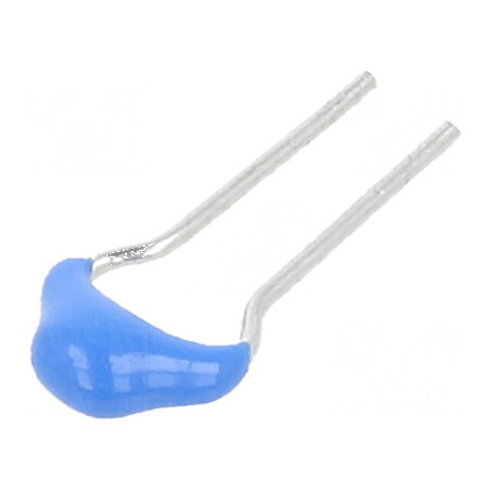 Condensator ceramic MLCC 470nF 50V X7R ±10% THT 2,5mm | Electronic-mag.ro | Componente Electronice