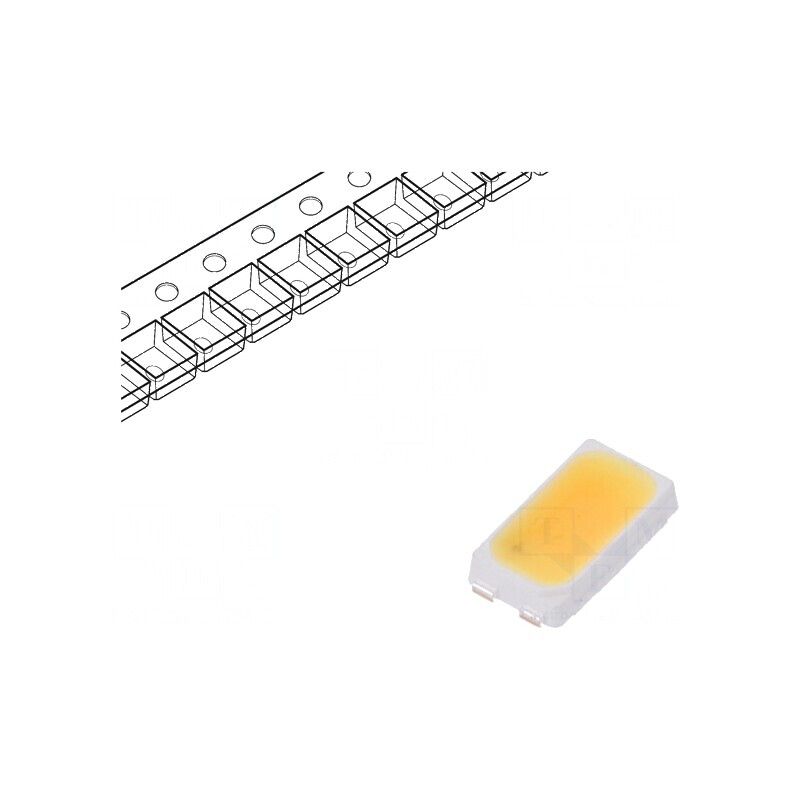 Bandă LED SMD 5630 3000K 90 120° Plat | Electronic-mag.ro | Componente Electronice