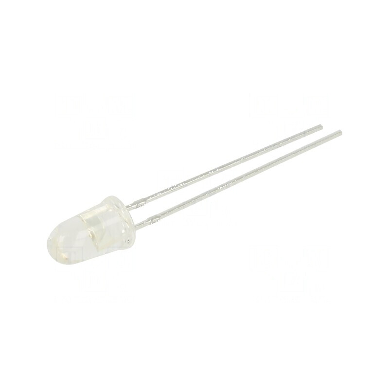 LED 5mm cyan 15000-32000mcd 10° convex 60mW | Electronic-mag.ro | Componente Electronice