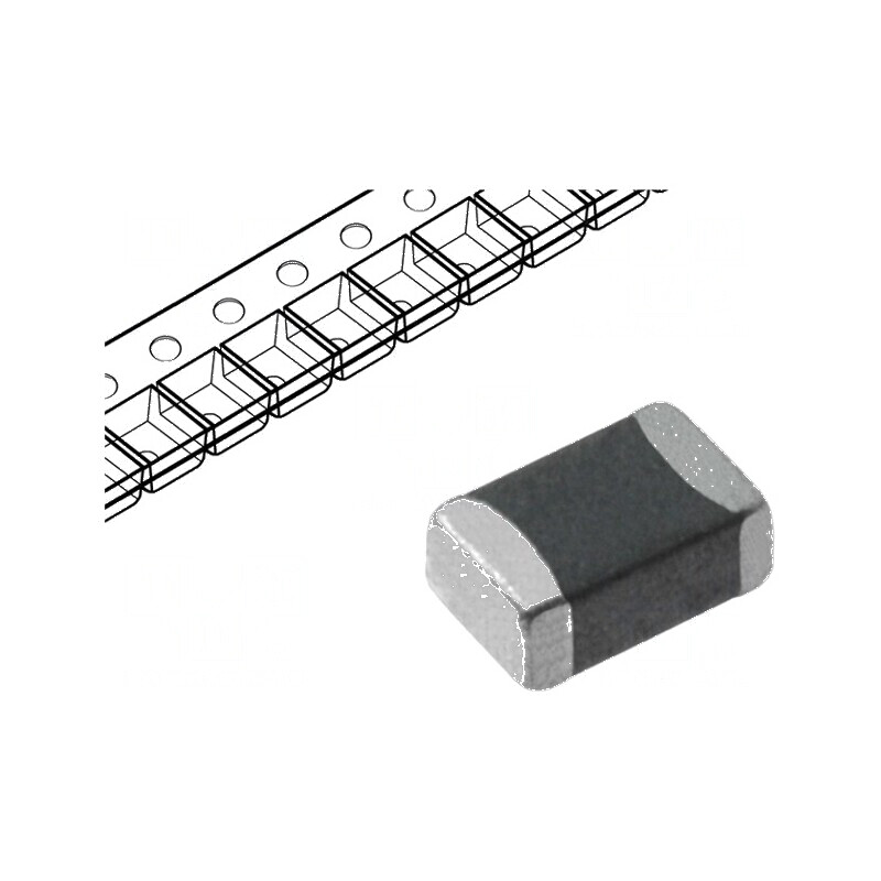 Termistor NTC 10kΩ SMD 0603 3380K 100mW | Electronic-mag.ro | Componente Electronice Termistor NTC 10kΩ SMD 0603 3380K 100mW | Electronic-mag.ro | Componente Electronice