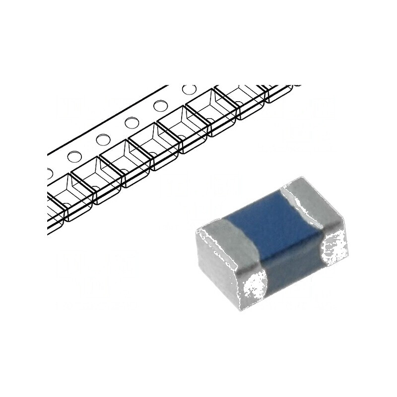 Termistor NTC 100kΩ SMD 0805 | Electronic-mag.ro | Componente Electronice