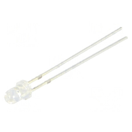 LED 3mm albastru 4200-5800mcd 30° convex Nr. 2 | Electronic-mag.ro | Componente Electronice