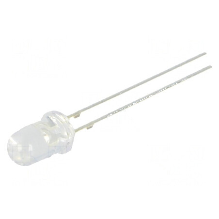 LED 5mm albastru 8400÷10000mcd 15° convex Nr. 2 | Electronic-mag.ro | Componente Electronice