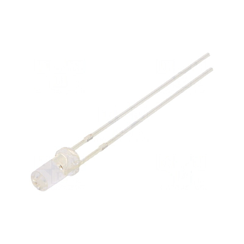 LED 3mm roșie 750-1120mcd 50° plat | Electronic-mag.ro | Componente Electronice LED 3mm roșie 750-1120mcd 50° plat | Electronic-mag.ro | Componente Electronice