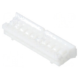Conector cablu-placă mufă mamă 10 PIN Pas 2mm | Electronic-mag.ro | Componente Electronice