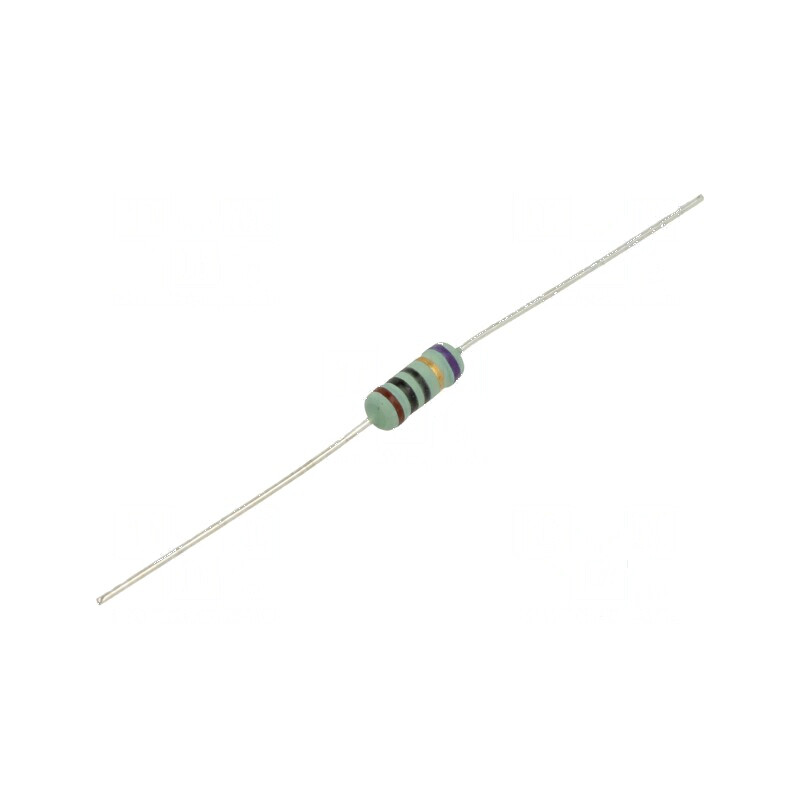 Rezistor bobinat THT 10Ω 3W ±5% axial 300ppm/°C | Electronic-mag.ro | Componente Electronice Rezistor bobinat THT 10Ω 3W ±5% axial 300ppm/°C | Electronic-mag.ro | Componente Electronice