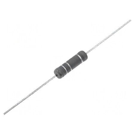 Rezistor power metal THT 8,2Ω 3W ±5% Ø5,2x19,5mm 250ppm/°C | Electronic-mag.ro | Componente Electronice