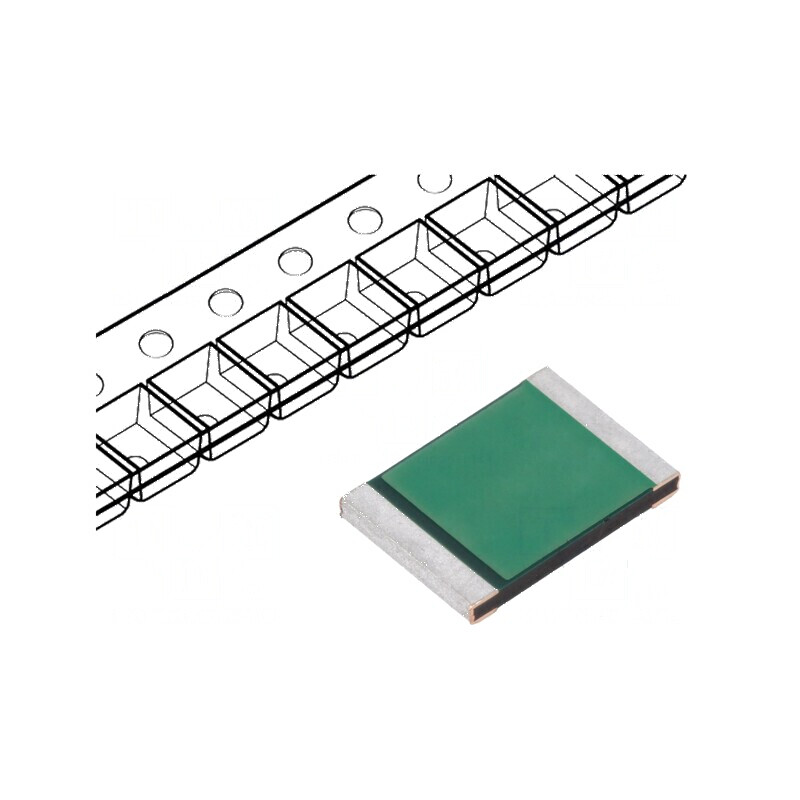 Siguranță polimerică PTC 1,5A Imax 100A SMD PTS1812 1812 | Electronic-mag.ro | Componente Electronice Siguranță polimerică PTC 1,5A Imax 100A SMD PTS1812 1812 | Electronic-mag.ro | Componente Electronice