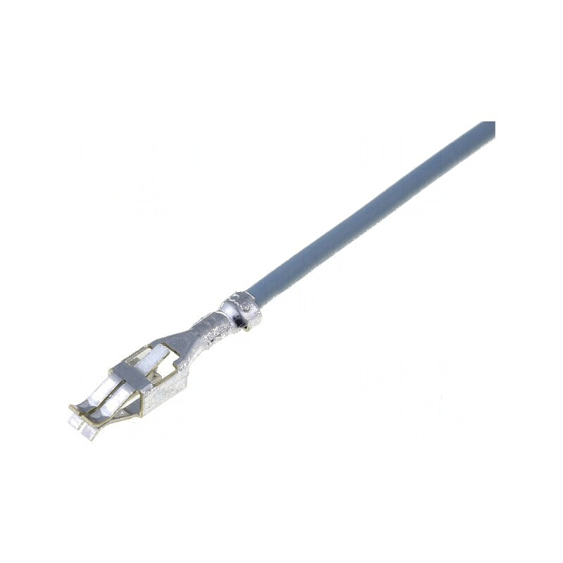 Pin cu cablu ISO 135mm - Conector pentru electronică | Electronic-mag.ro | Componente Electronice Pin cu cablu ISO 135mm - Conector pentru electronică | Electronic-mag.ro | Componente Electronice