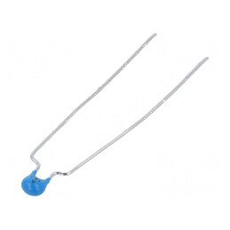 Condensator ceramic 18pF 50V C0G (NP0) ±5% THT 5mm | Electronic-mag.ro | Componente Electronice