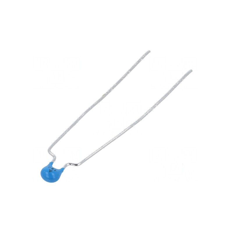 Condensator ceramic 18pF 50V C0G (NP0) ±5% THT 5mm | Electronic-mag.ro | Componente Electronice Condensator ceramic 18pF 50V C0G (NP0) ±5% THT 5mm | Electronic-mag.ro | Componente Electronice