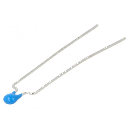 Condensator ceramic 100nF 25V X7R ±10% THT 5mm | Electronic-mag.ro | Componente Electronice
