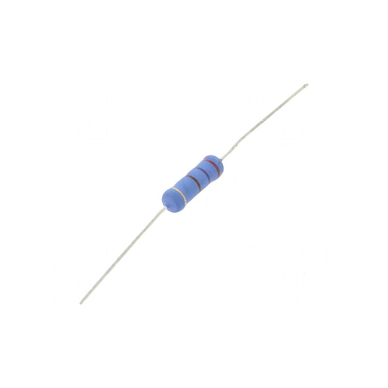 Rezistor metal oxide 270Ω 3W ±5% Ø5,5x16mm -55÷155°C | Electronic-mag.ro | Componente Electronice Rezistor metal oxide 270Ω 3W ±5% Ø5,5x16mm -55÷155°C | Electronic-mag.ro | Componente Electronice