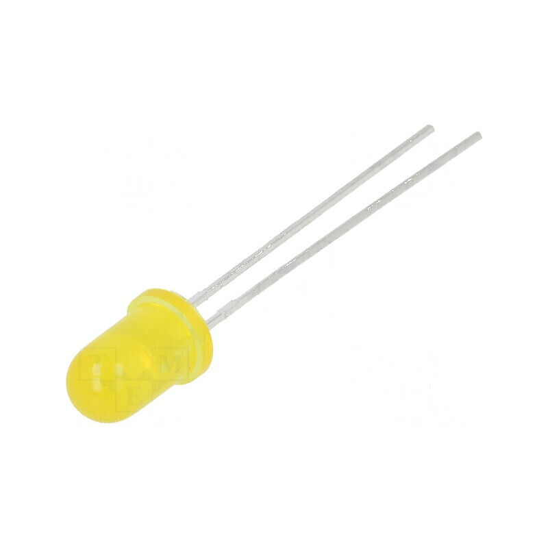 LED 5mm galben 30mcd 60° convex | Electronic-mag.ro | Componente Electronice LED 5mm galben 30mcd 60° convex | Electronic-mag.ro | Componente Electronice