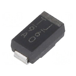 Diodă TVS 400W 14V Unidirecțională 1F DO214AC | Electronic-mag.ro | Componente Electronice