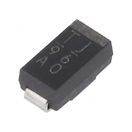 Diodă TVS 400W 14V Unidirecțională 1F DO214AC | Electronic-mag.ro | Componente Electronice