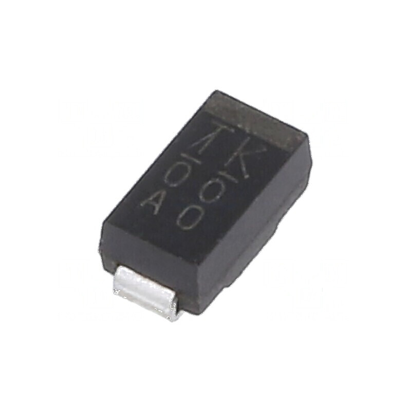 Diodă TVS 400W 16V unidirecțională 1F DO214AC | Electronic-mag.ro | Componente Electronice Diodă TVS 400W 16V unidirecțională 1F DO214AC | Electronic-mag.ro | Componente Electronice