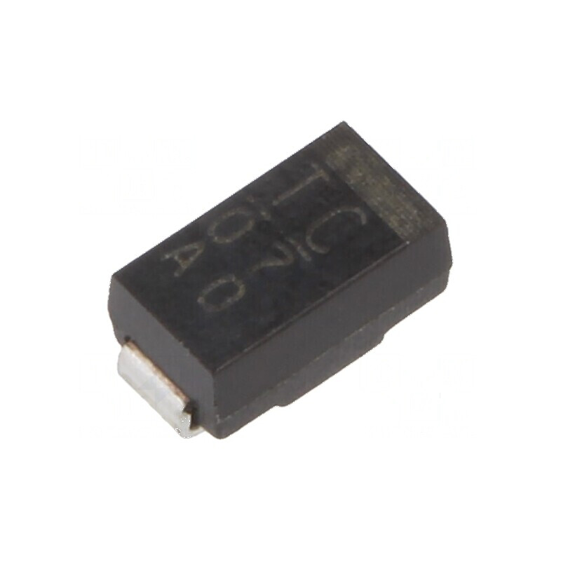 Diodă TVS 400W 30V unidirecțională 1F DO214AC | Electronic-mag.ro | Componente Electronice Diodă TVS 400W 30V unidirecțională 1F DO214AC | Electronic-mag.ro | Componente Electronice