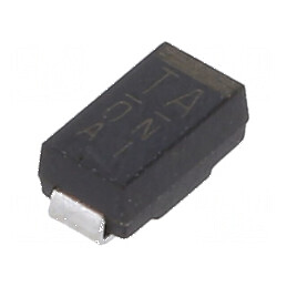 Diodă TVS 400W 36V Unidirecțională 1F DO214AC | Electronic-mag.ro | Componente Electronice
