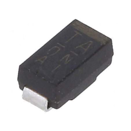 Diodă TVS 400W 36V Unidirecțională 1F DO214AC | Electronic-mag.ro | Componente Electronice