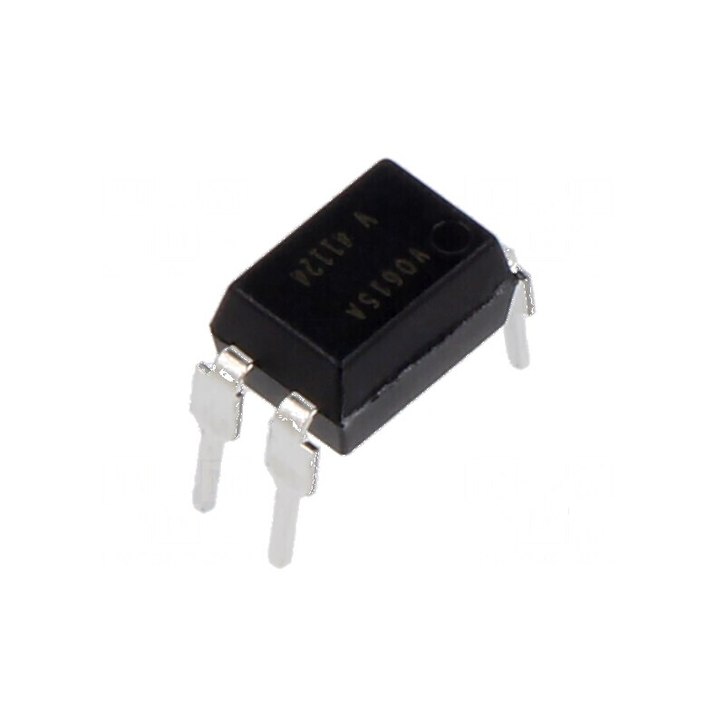 Optocuplor THT DIP4 5kV 70V Tranzistori Channel 1 | Electronic-mag.ro | Componente Electronice