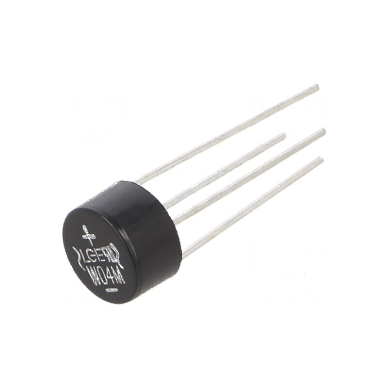 Punte redresoare monofazată Urmax 400V 1,5A 50A WOM | Electronic-mag.ro | Componente Electronice Punte redresoare monofazată Urmax 400V 1,5A 50A WOM | Electronic-mag.ro | Componente Electronice