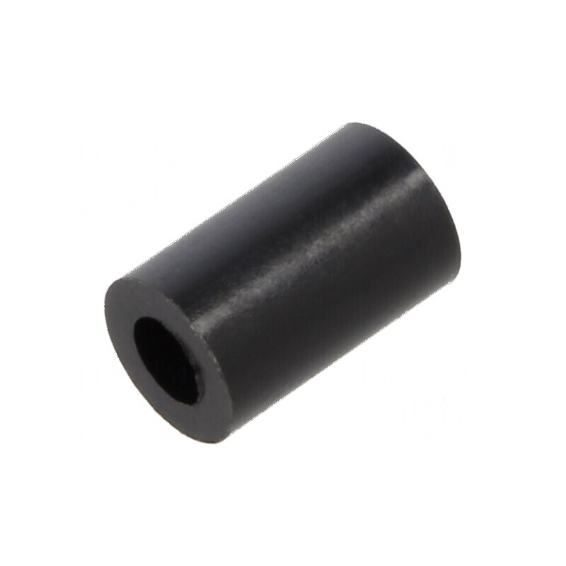 Manșon distanțier cilindric poliamidă 8mm Lungime, 5mm Diametru exterior | Electronic-mag.ro | Componente Electronice Manșon distanțier cilindric poliamidă 8mm Lungime, 5mm Diametru exterior | Electronic-mag.ro | Componente Electronice